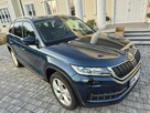 Škoda Kodiaq Kamera Navi automat XENON LED SKÓRA AUTENTYCZNY przebieg ! - 8