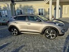 Hyundai Tucson 1.7crd xenon automat kamera navi GRZANA kierownica FOTELE ORYGINAŁ - 4
