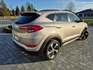 Hyundai Tucson 1.7crd xenon automat kamera navi GRZANA kierownica FOTELE ORYGINAŁ - 7