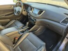 Hyundai Tucson 1.7crd xenon automat kamera navi GRZANA kierownica FOTELE ORYGINAŁ - 12