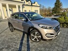 Hyundai Tucson 1.7crd xenon automat kamera navi GRZANA kierownica FOTELE ORYGINAŁ - 15
