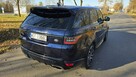 Land Rover Range Rover Sport Polski Salon F Vat Plug In Hybrid Dociągi Meridian EW Zamiana - 6