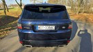 Land Rover Range Rover Sport Polski Salon F Vat Plug In Hybrid Dociągi Meridian EW Zamiana - 7