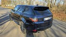 Land Rover Range Rover Sport Polski Salon F Vat Plug In Hybrid Dociągi Meridian EW Zamiana - 8
