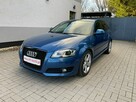 Audi A3 Sportback.2.0 TDI 140KM, Automat DSG, LED, Bi-Xenon, Alu, Gwarancja,