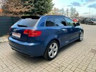 Audi A3 Sportback.2.0 TDI 140KM, Automat DSG, LED, Bi-Xenon, Alu, Gwarancja, - 5