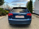 Audi A3 Sportback.2.0 TDI 140KM, Automat DSG, LED, Bi-Xenon, Alu, Gwarancja, - 6