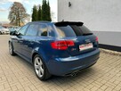 Audi A3 Sportback.2.0 TDI 140KM, Automat DSG, LED, Bi-Xenon, Alu, Gwarancja, - 7