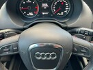 Audi A3 Sportback.2.0 TDI 140KM, Automat DSG, LED, Bi-Xenon, Alu, Gwarancja, - 15