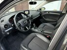 Audi A3 1.4TFSI na pasku Ultra 134tys.km z DE Ambiente Bezwypadkowy Gwarancja - 5