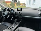 Audi A3 1.4TFSI na pasku Ultra 134tys.km z DE Ambiente Bezwypadkowy Gwarancja - 9