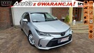 Toyota Corolla 1.6 132 KM GAZ, 2021- REJ, COMFORT, Salon PL,I WŁ,Serwis ASO, F.vat23%