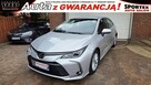 Toyota Corolla 1.6 132 KM GAZ, 2021- REJ, COMFORT, Salon PL,I WŁ,Serwis ASO, F.vat23% - 3