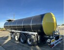 CYSTERNA DO PRZEWOZU BITUMU LAG 0-3-39T - 4