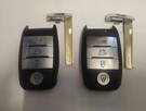 Dorabianie kluczy keyless KIA Sorento 2018,2019