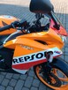 Sprzedam motocykl Honda CBR Repsol – 125 cm³ – 2016 – kat. B - 3