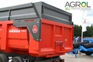 Przyczepa rolnicza URSUS T-083 Skorupowa Tandem 10T PRONAR - 2