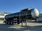 CYSTERNA DO PRZEWOZU BITUMU LAG 0-3-39T - 2