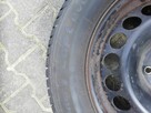 Koła opony zimowe 215/60/16 HANKOK vw audi - 5
