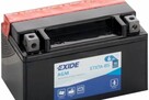 Akumulator MOTO 6Ah 90A EXIDE ETX7A-BS L+ - 2