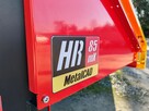 Rębak do gałęzi PREMIUM HR 85 mX - 6 noży - TNIE 85 MM - 8