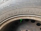 Opony Zimowe 185/65R15 z felgami - 2
