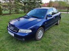 Audi A4 B5 1.6 z instalacją LPG (BRC) - 1