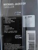 Kaseta magnetofonowa Michael Jackson Thiller - 2
