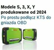 Wymień stary KTS na nowy i odbierz nagrodę! KUP KTS560 - 16