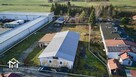 Hala + garaże w Sędławkach / działka 0,31 ha - 1