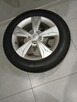 Alufelgi Koła 17 Toyota C-HR itp z oponami zimowymi 2023r. - 7