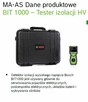 BIT 1000 EV pojazdy pomiary 1 699 505 751 - 5