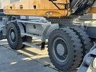 KOPARKA PRZEŁADUNKOWA LIEBHERR LH 22 M LITRONIC - 12