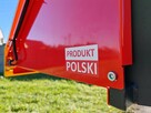 Rębak do gałęzi PREMIUM HR 85 mX - 6 noży - TNIE 85 MM - 7