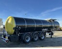 CYSTERNA DO PRZEWOZU BITUMU LAG 0-3-39T - 2