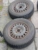 Opony Zimowe 185/65R15 z felgami - 5