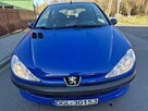 PEUGEOT 206 HATCHBACK 1100 BENZYNA !!! - 5