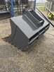 Łyżka podsiębierna ażurowa 100 cm 6–9t — JCB 3CX / 4CX - 3