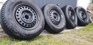 Sprzedam całe koła zimowe 5x115 215 x 70 x 16 - 5