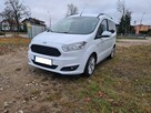 Ford Tourneo Courier Benzyna, 1 właściciel w kraju, EURO 6