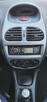 PEUGEOT 206 HATCHBACK 1100 BENZYNA !!! - 12