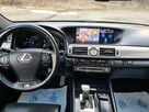 Lexus LS 600H F-Sport 394KM 4x4 Hybryda - 9
