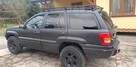 Jeep Grand Cherokee 4.0 B+LPG, z Pługiem śnieżnym