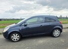 Opel Corsa D 2010r - 1