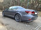 Lexus LS 600H F-Sport 394KM 4x4 Hybryda - 4
