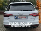 Audi A4 2020Tylko Salon Polska 1Właściciel  ledy Kamera 35 Tfsi 150km S Tronic