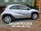 Toyota Aygo X 2023Tylko Salon Polska 1Właściciel  ledy Kamera  .s74