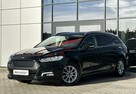 Ford Mondeo 8xAlu! Czujniki+Asystent Grzane fotele Climatronic Tempomat GWARANCJA - 1
