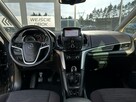 Opel Zafira Climatronic, Grzane Fotele i Kier. Tempomat, Czujniki, Navi GWARANCJA - 8