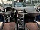 Seat Leon FullLED Panorama Kamera Łopatki Półskóra Asystent Alu Serwis GWARANCJA - 9
